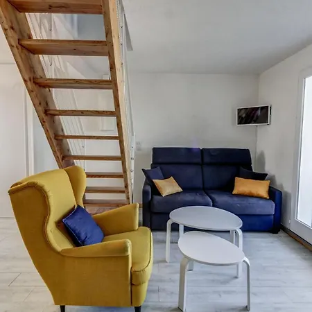 Erromardi Superbe T2 San Juan de Luz